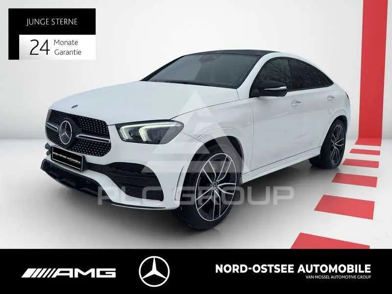 2020 Mercedes Benz GLE 400