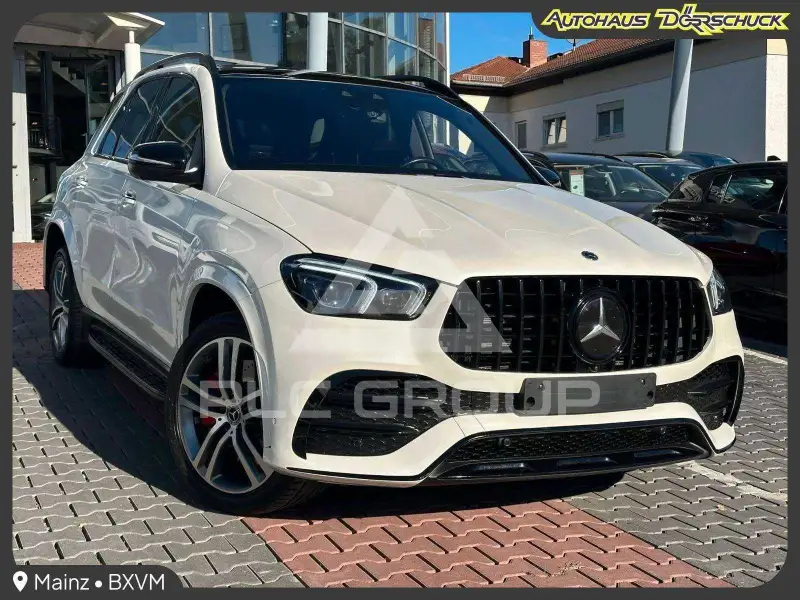 2020 Mercedes Benz GLE 400