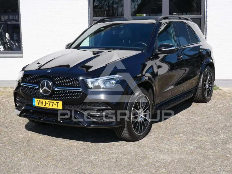 2020 Mercedes Benz GLE 400