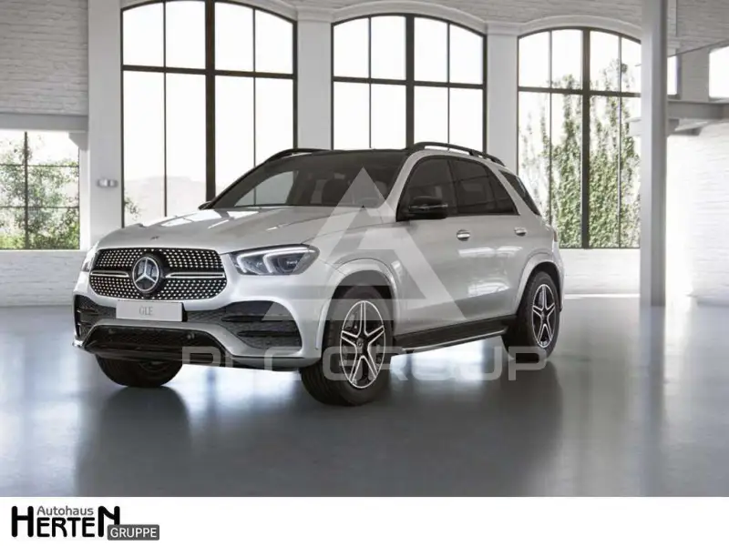 2020 Mercedes Benz GLE 400