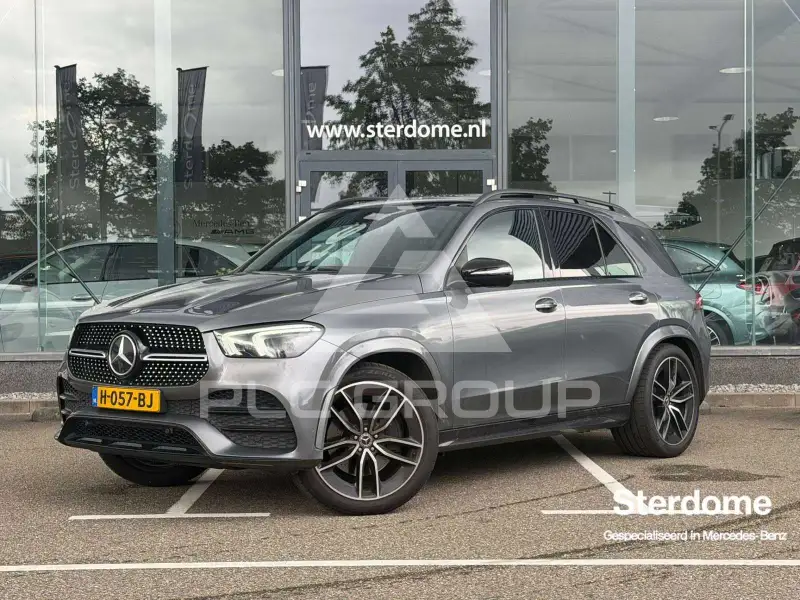 2020 Mercedes Benz GLE 400