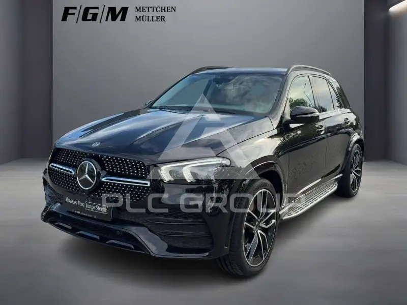 2020 Mercedes Benz GLE 400