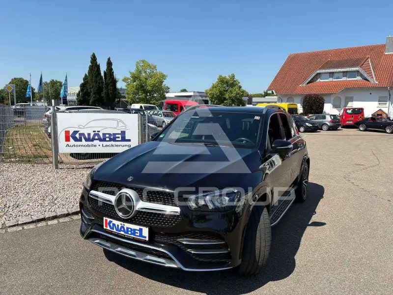 2020 Mercedes Benz GLE 400