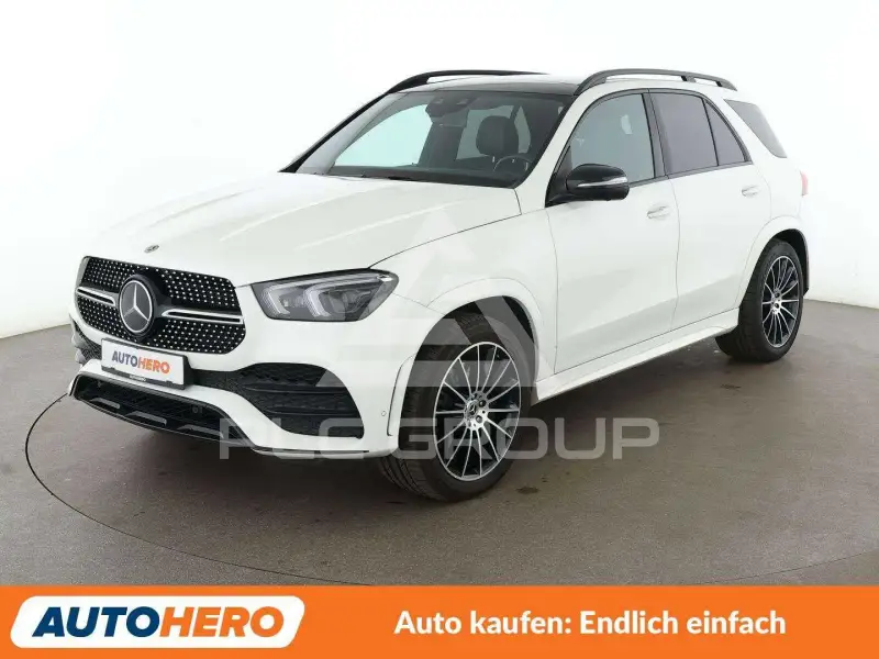 2020 Mercedes Benz GLE 400