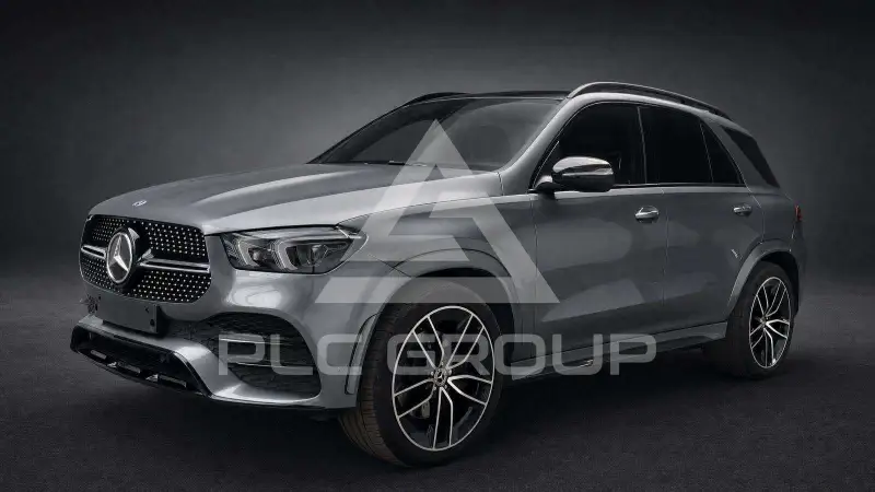 2020 Mercedes Benz GLE 400