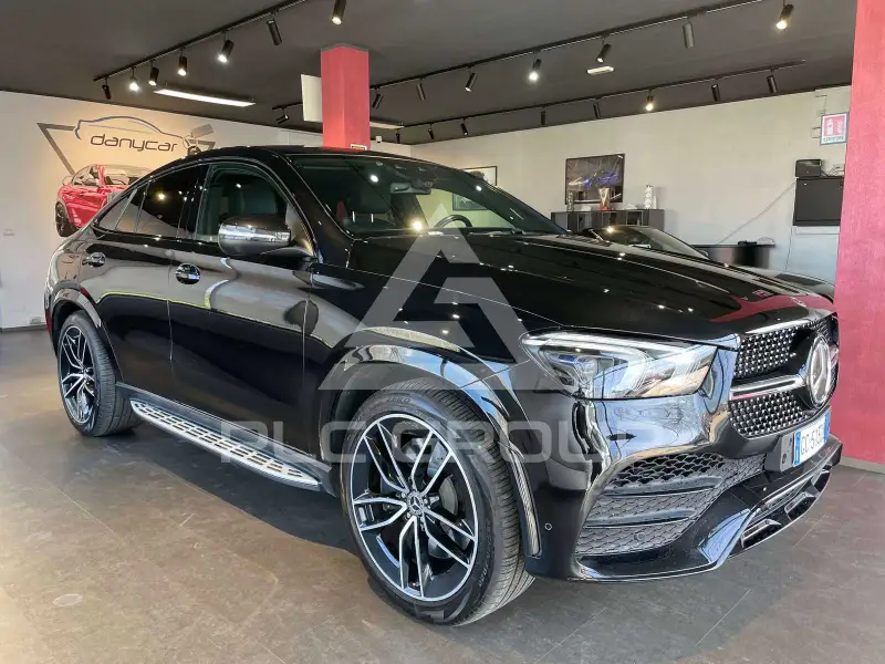 2020 Mercedes Benz GLE 400