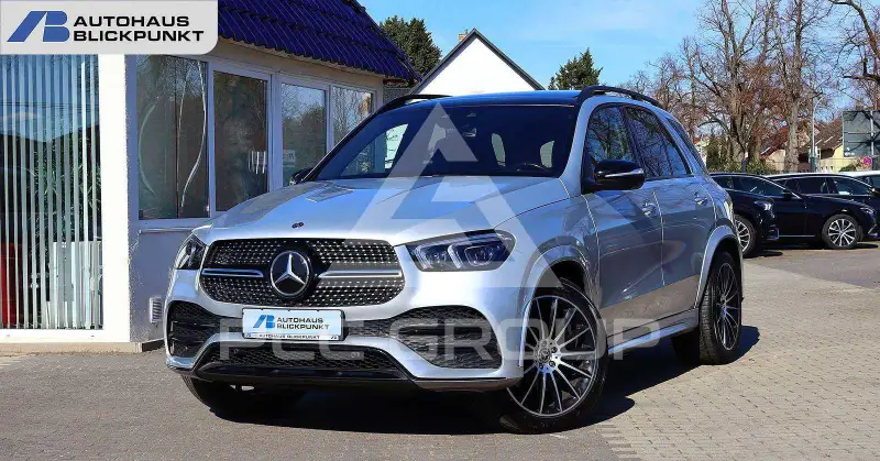 2020 Mercedes Benz GLE 400
