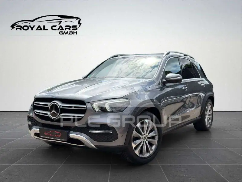 2020 Mercedes Benz GLE 400