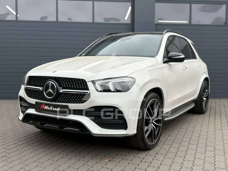 2020 Mercedes Benz GLE 400