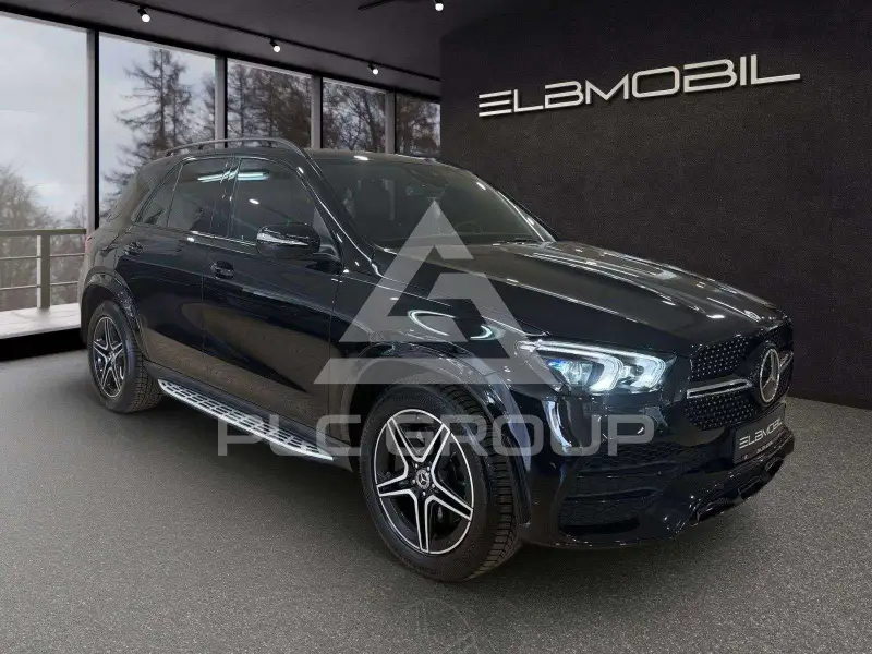 2020 Mercedes Benz GLE 400