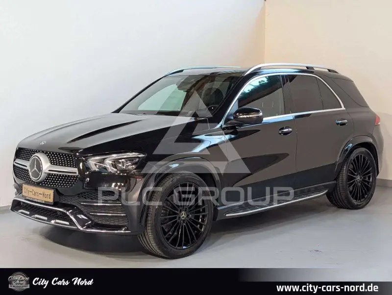 2020 Mercedes Benz GLE 400