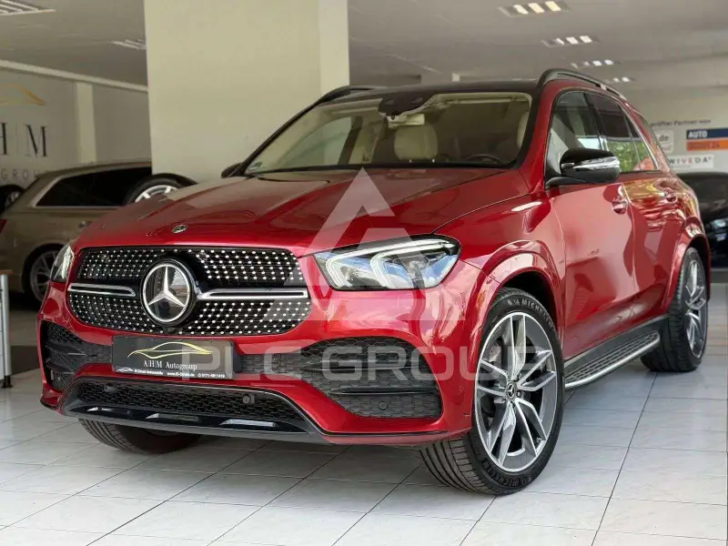 2020 Mercedes Benz GLE 400