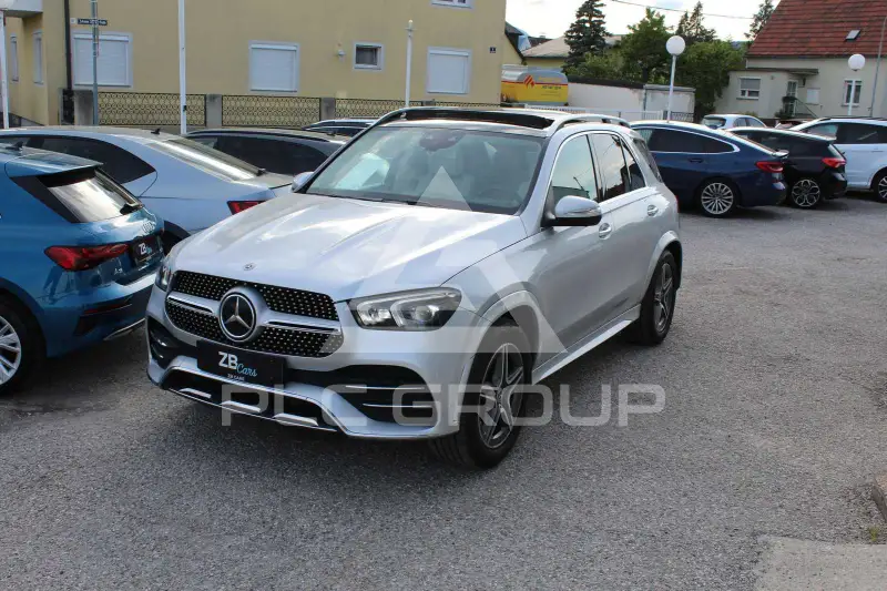 2020 Mercedes Benz GLE 400