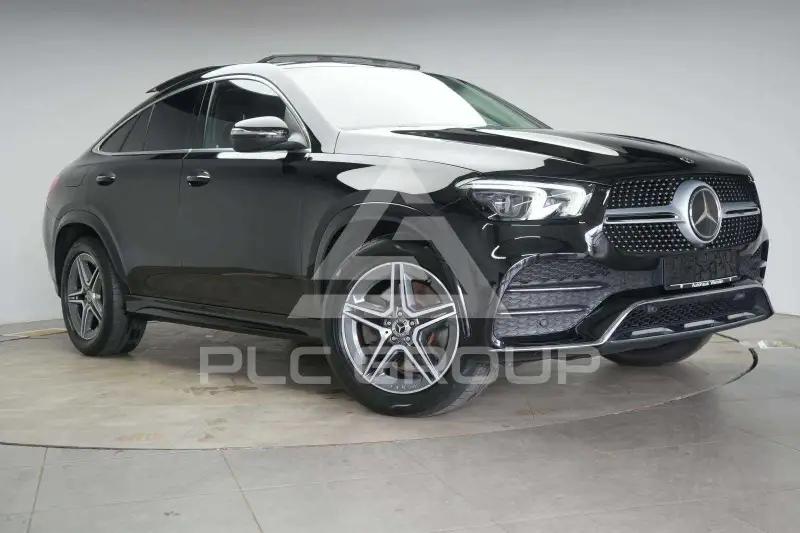 2020 Mercedes Benz GLE 400