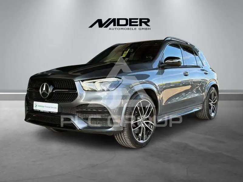 2020 Mercedes Benz GLE 400