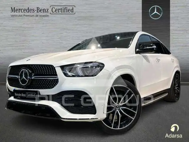 2020 Mercedes Benz GLE 400