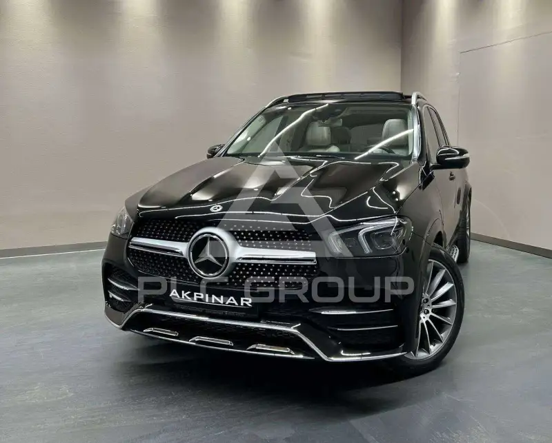 2020 Mercedes Benz GLE 400