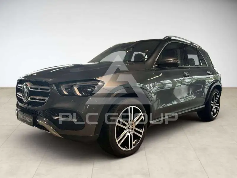 2020 Mercedes Benz GLE 400