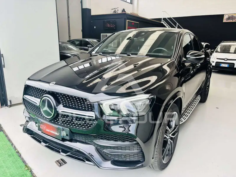 2020 Mercedes Benz GLE 400