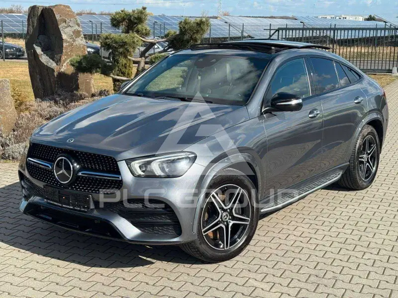 2020 Mercedes Benz GLE 400