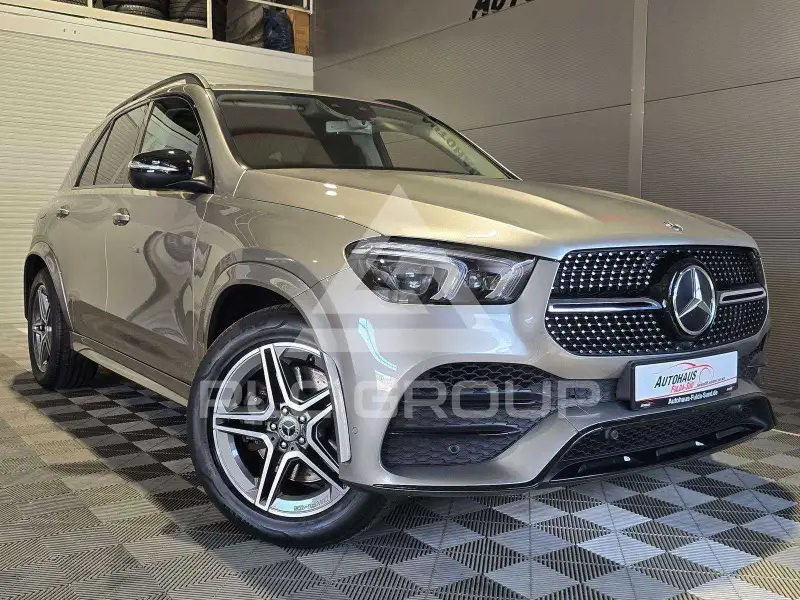 2020 Mercedes Benz GLE 400