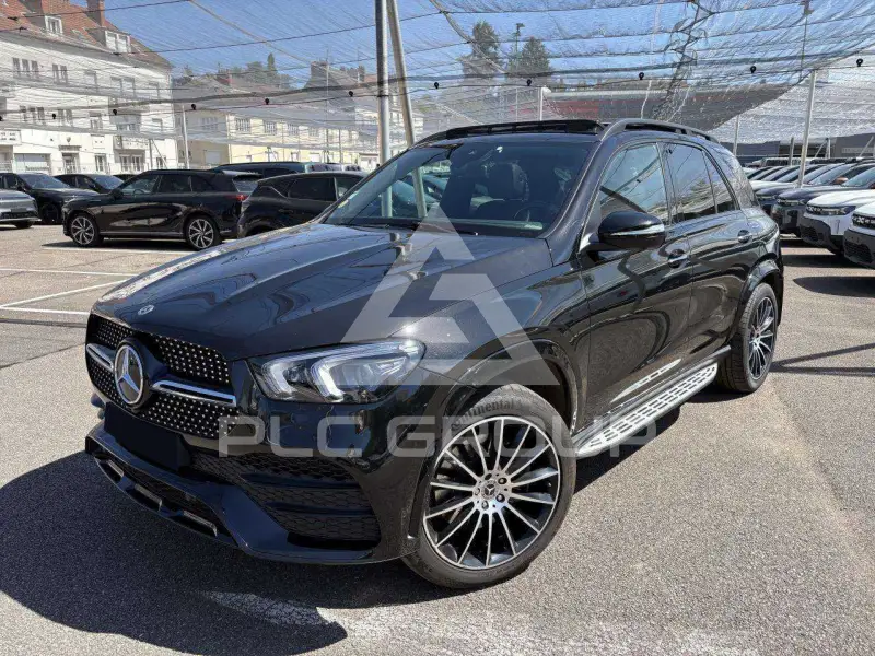 2020 Mercedes Benz GLE 400