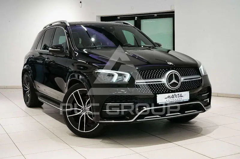 2020 Mercedes Benz GLE 400