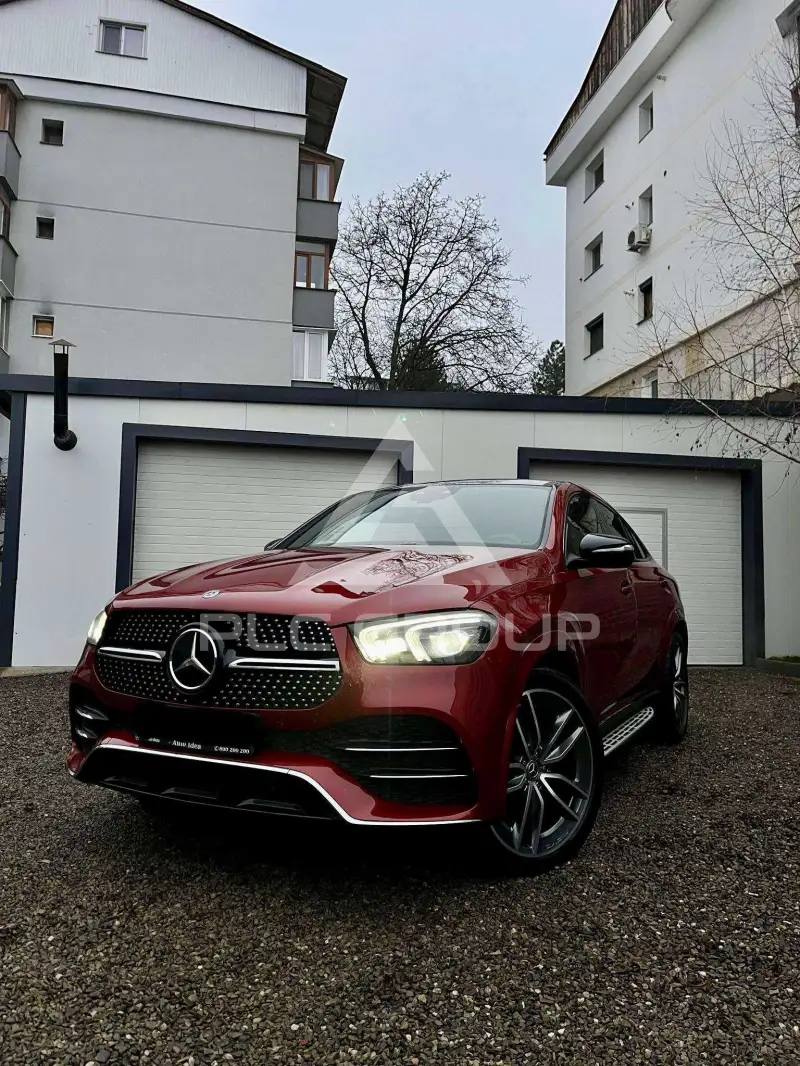 2020 Mercedes Benz GLE 400