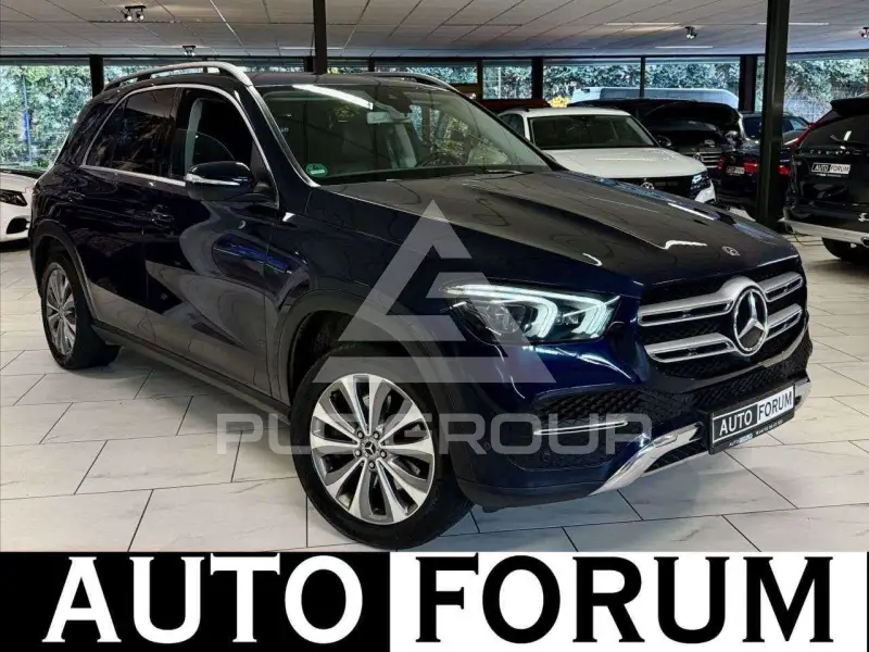 2020 Mercedes Benz GLE 400