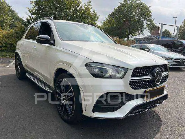 2020 Mercedes Benz GLE 400