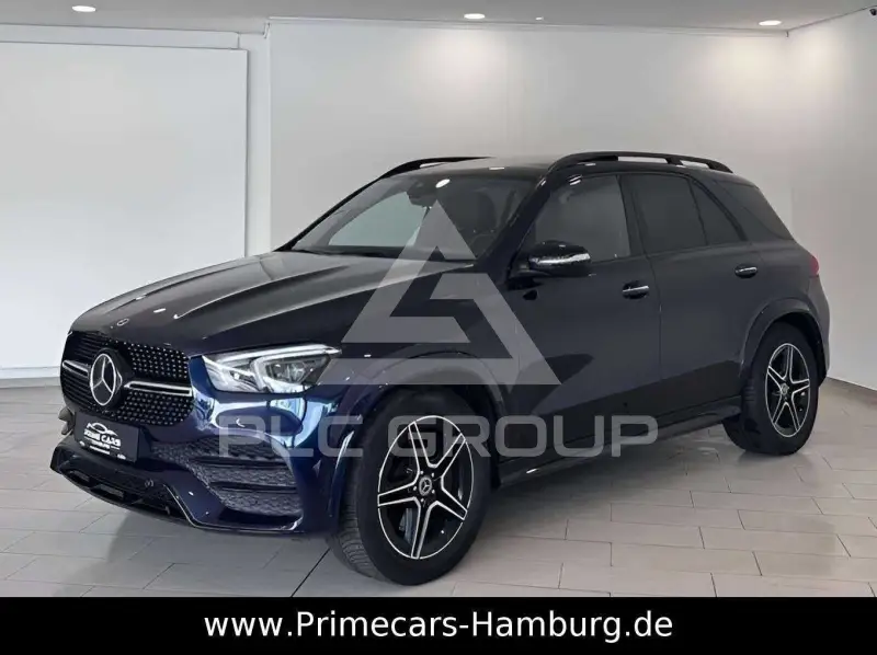 2020 Mercedes Benz GLE 400