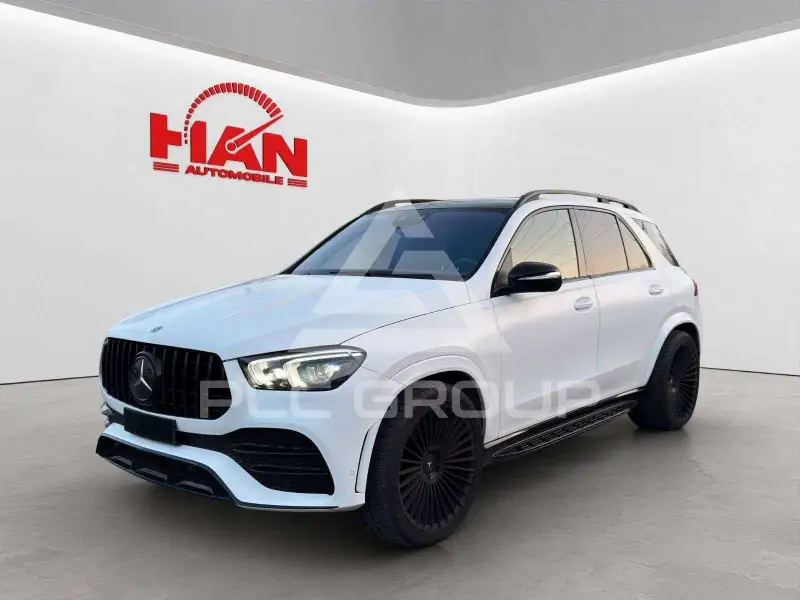 2020 Mercedes Benz GLE 400