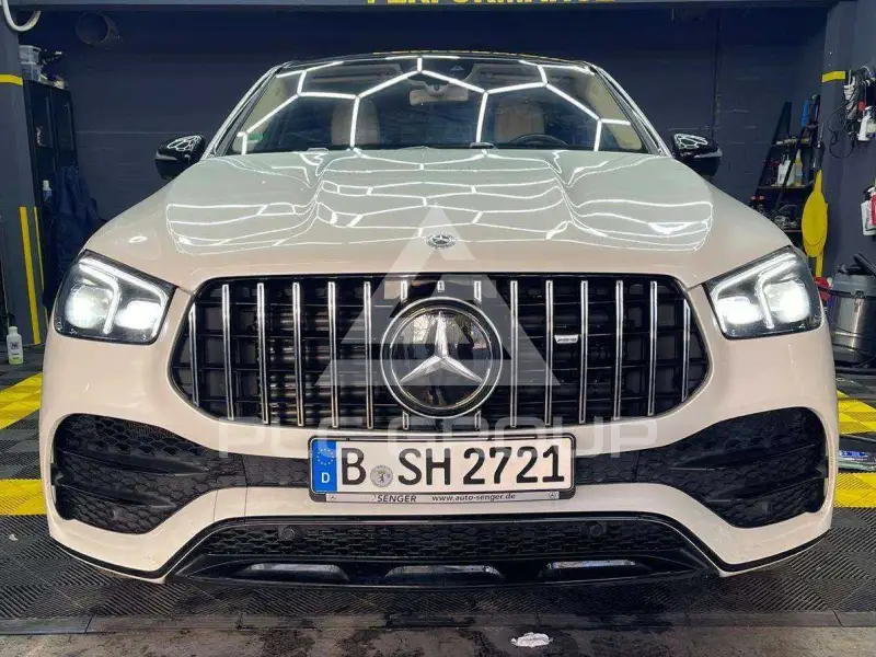 2020 Mercedes Benz GLE 400