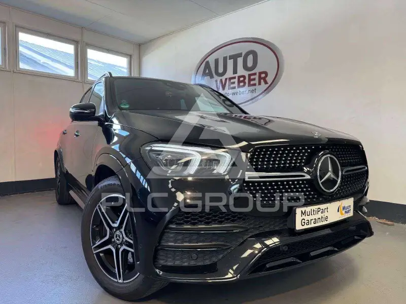 2020 Mercedes Benz GLE 400