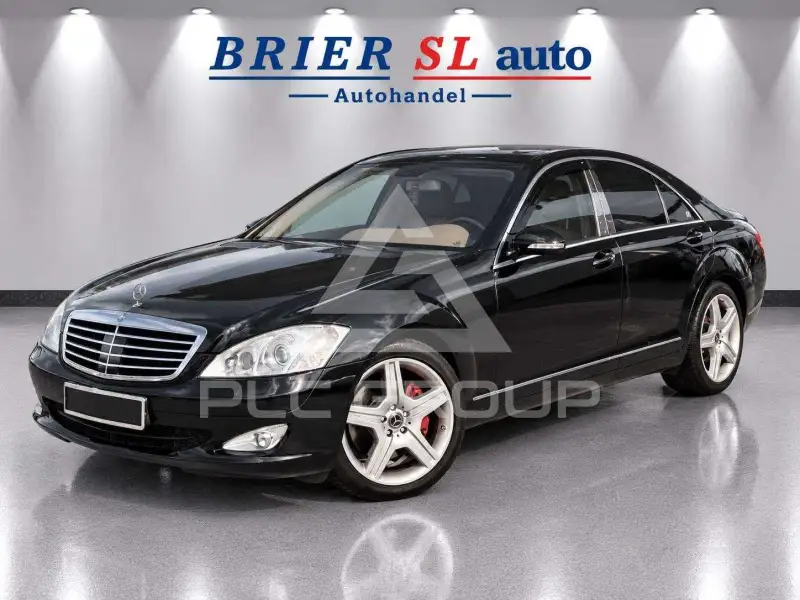 2020 Mercedes Benz S 320