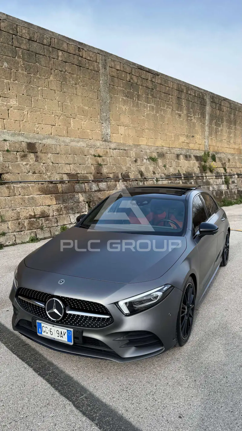 2020 Mercedes Benz 250