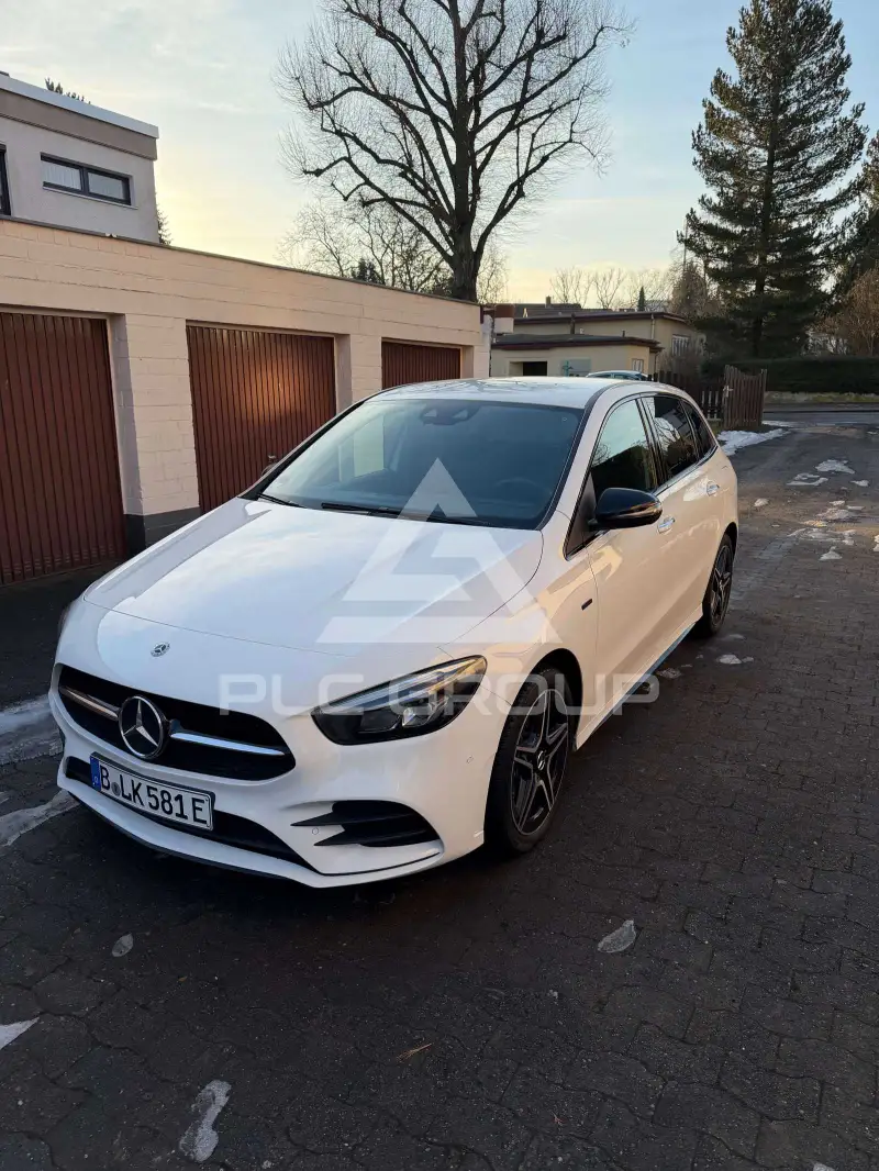 2020 Mercedes Benz 250