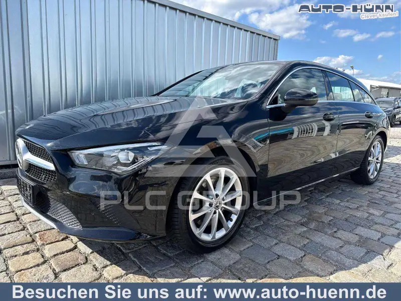 2020 Mercedes Benz CLA 250