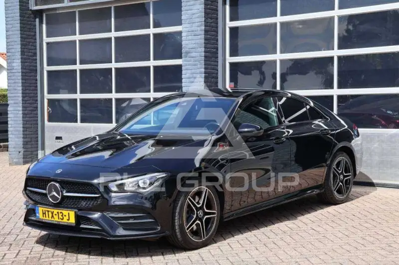 2020 Mercedes Benz 250