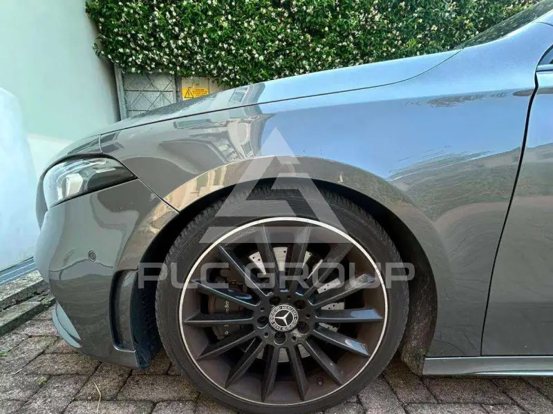 2020 Mercedes Benz 250
