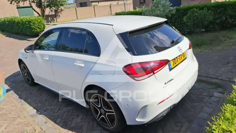 2020 Mercedes Benz 250