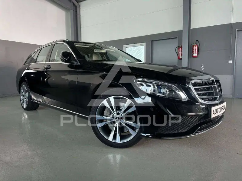 2020 Mercedes Benz C 400