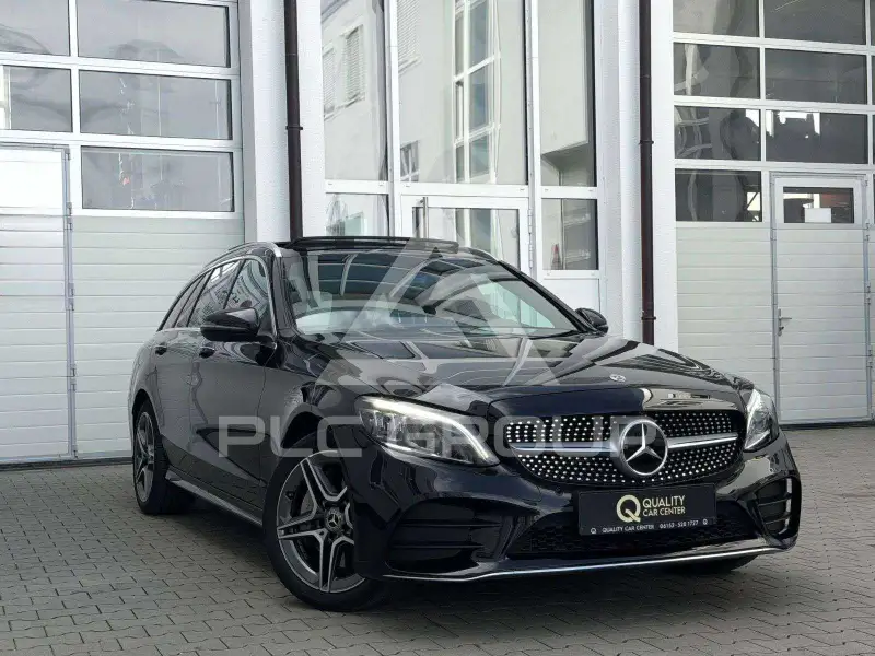 2020 Mercedes Benz C 400