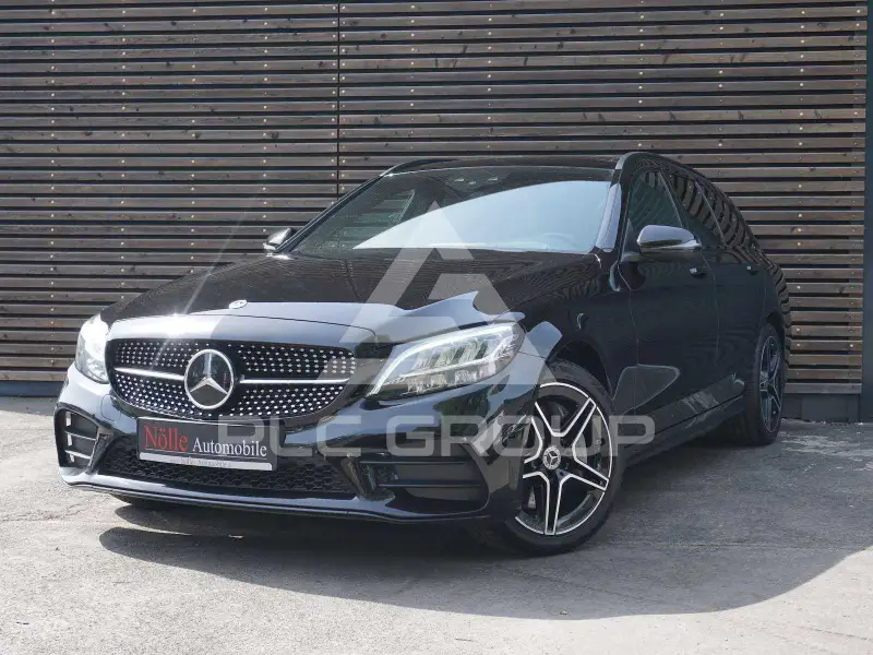 2020 Mercedes Benz C 400