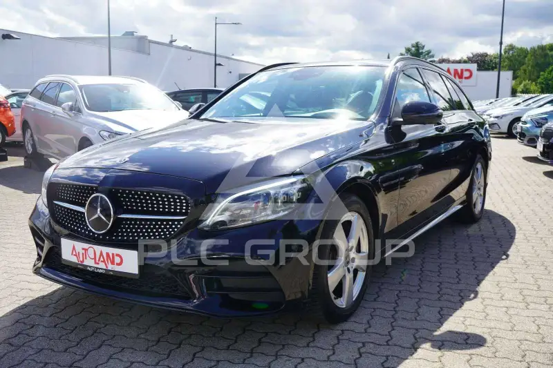 2020 Mercedes Benz C 400