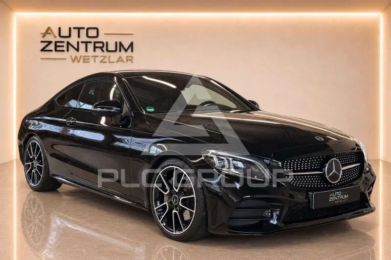 2020 Mercedes Benz C 400