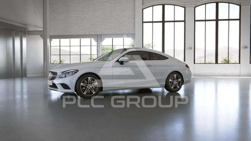 2020 Mercedes Benz C 400