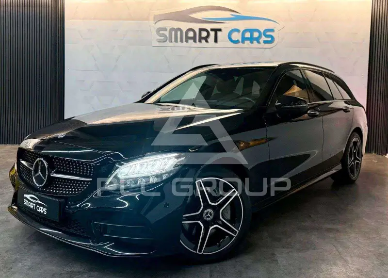 2020 Mercedes Benz C 400