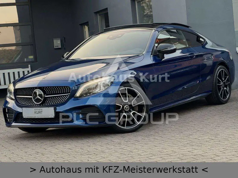 2020 Mercedes Benz C 400