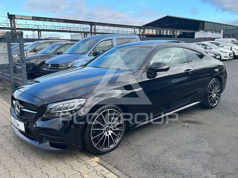 2020 Mercedes Benz C 400